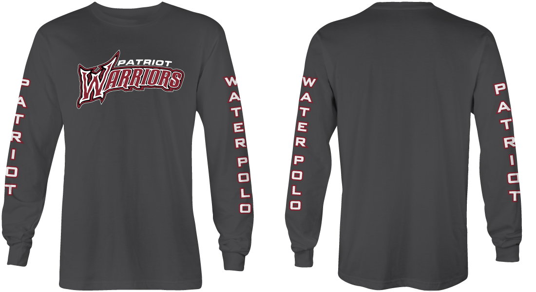 Patriot Long Sleeve Gray RYTE Sport