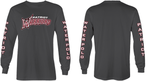 Patriot Long Sleeve Gray RYTE Sport