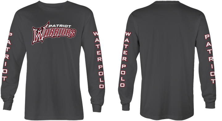 Patriot Long Sleeve Gray RYTE Sport