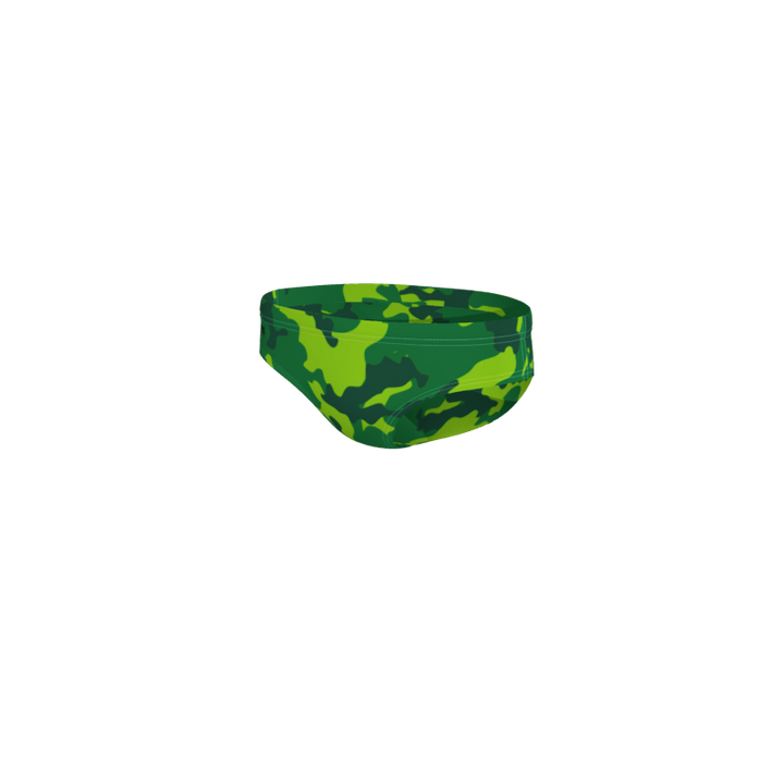 Mens Briefs Camoflauge Mens Brief. (x 1) Custom