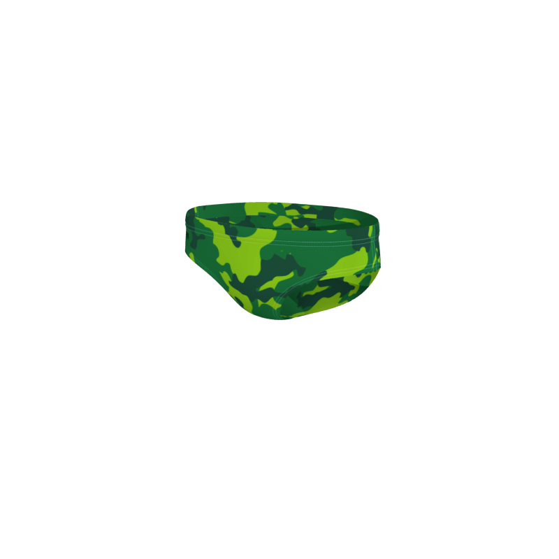 Mens Briefs Camoflauge Mens Brief. (x 1) Custom