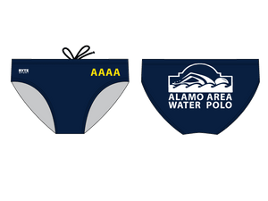 Alamo Area Water Polo Brief
