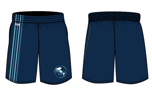 Aze Italia 5" Swim Trunk with Compression liner RYTE Sport