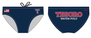 Tesoro High School 2022 Men's Briefs RYTE Sport