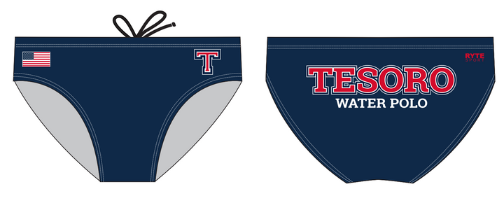 Tesoro High School 2022 Men's Briefs RYTE Sport