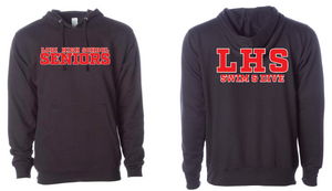 Lodi Senior Swim Hoodie RYTE Sport