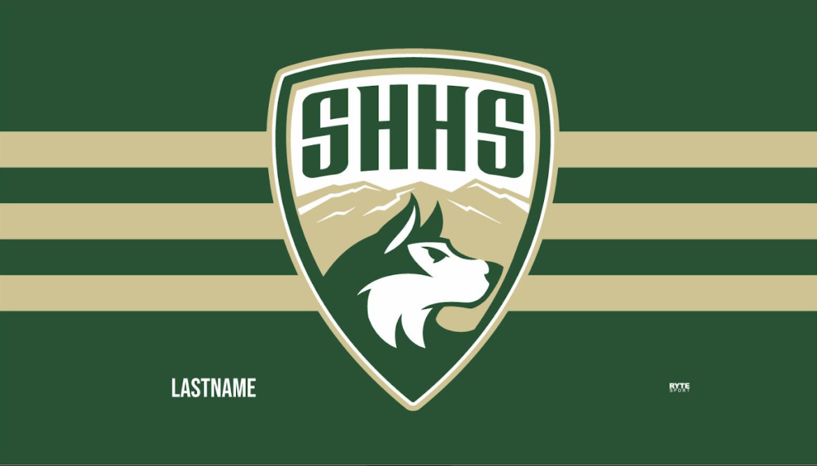 CUSTOM South Hills High School 2022 Swim Towel RYTE Sport
