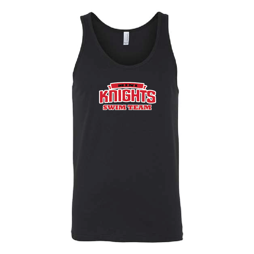 Mini Knights Unisex Tank Top RYTE Sport