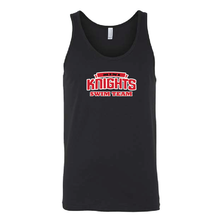 Mini Knights Unisex Tank Top RYTE Sport