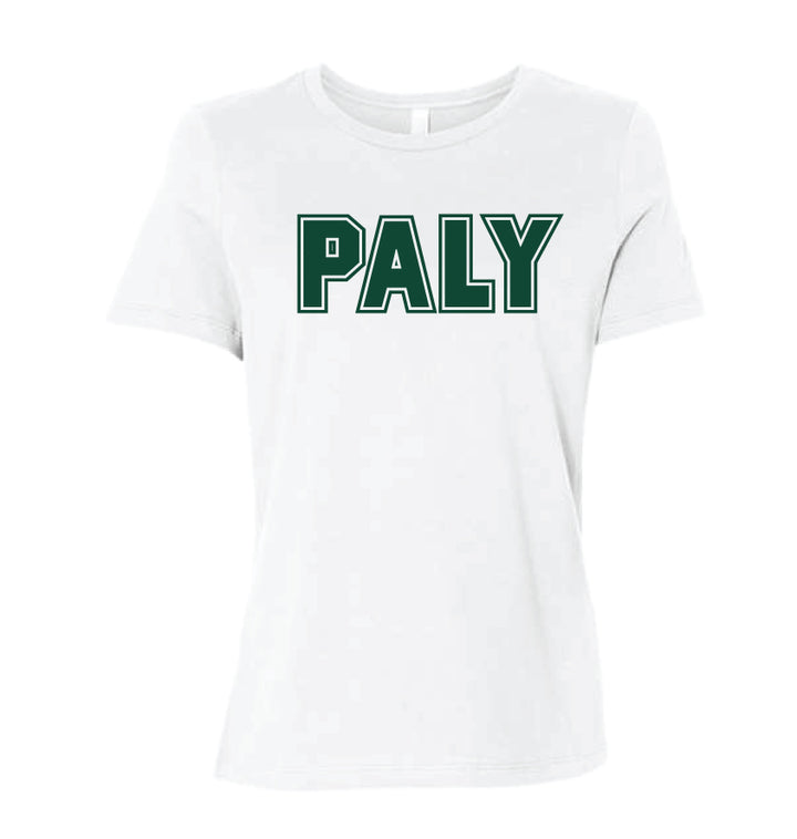 Palo Alto Women's Tee - White RYTE Sport