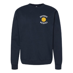 Dos Pueblos Unisex Crewneck - Navy RYTE Sport