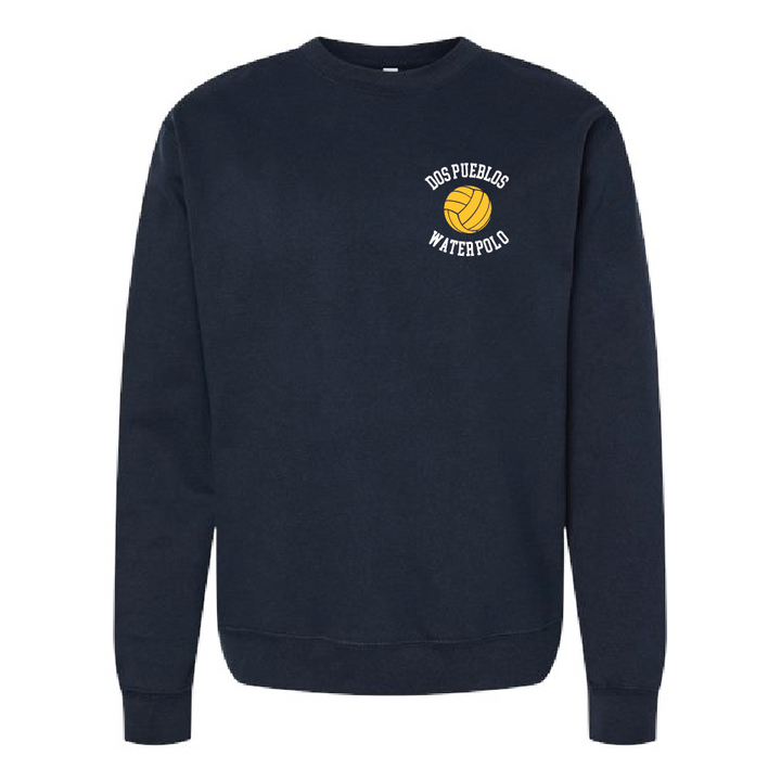 Dos Pueblos Unisex Crewneck - Navy RYTE Sport