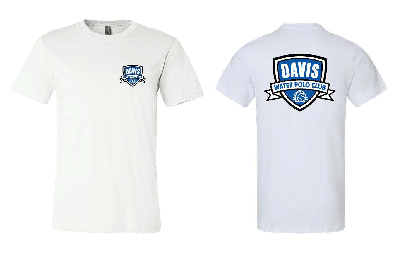 Davis Triblend Tee - White RYTE Sport