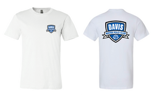 Davis Triblend Tee - White RYTE Sport