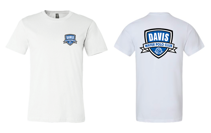 Davis Triblend Tee - White RYTE Sport