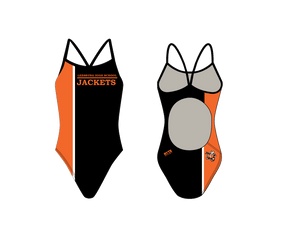 Leesburg High School 2022 Women's Active Back Suit RYTE Sport