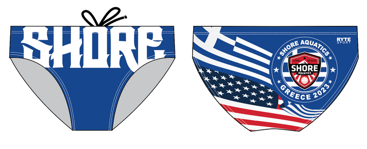 Shore Greece 2023 Brief RYTE Sport