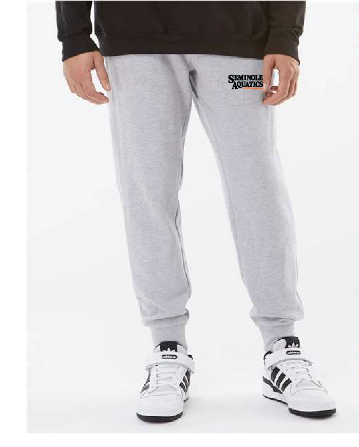 Seminole Aquatics Jogger - Heather Gray RYTE Sport