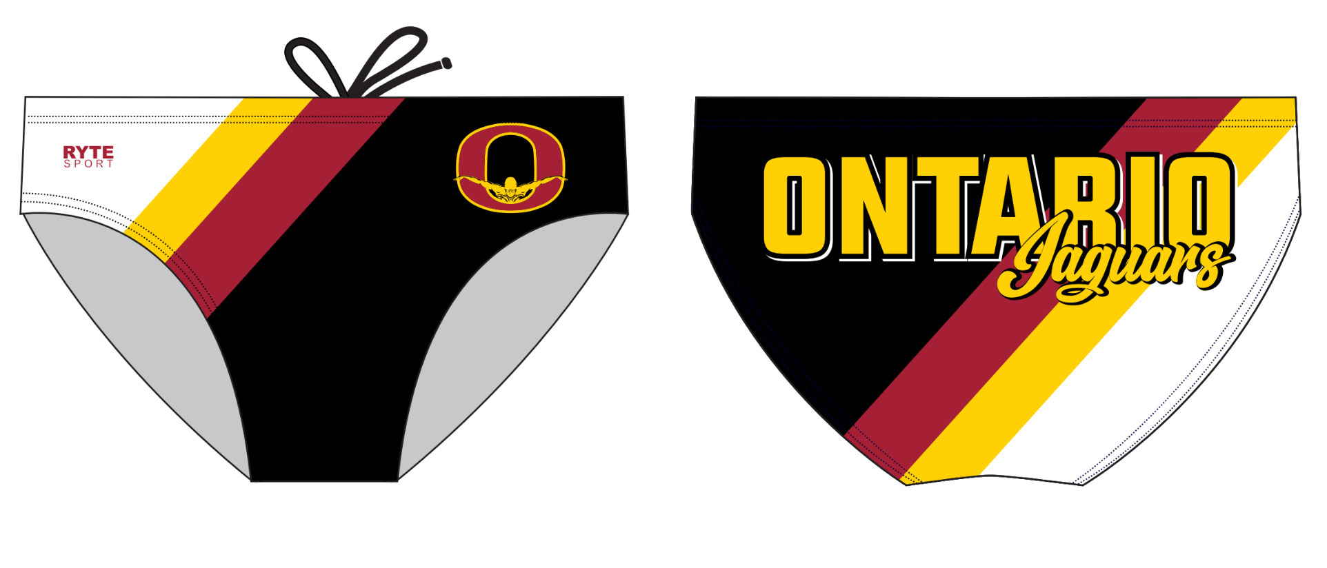 Ontario Swim Brief 2024 RYTE Sport