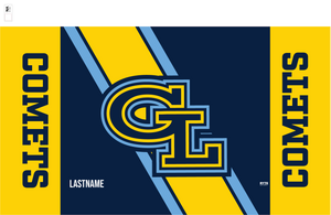 CUSTOM Grand Ledge Towel RYTE Sport