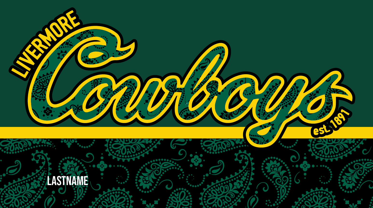 CUSTOM Livermore Towel RYTE Sport