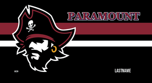 CUSTOM Paramount High School Towel RYTE Sport