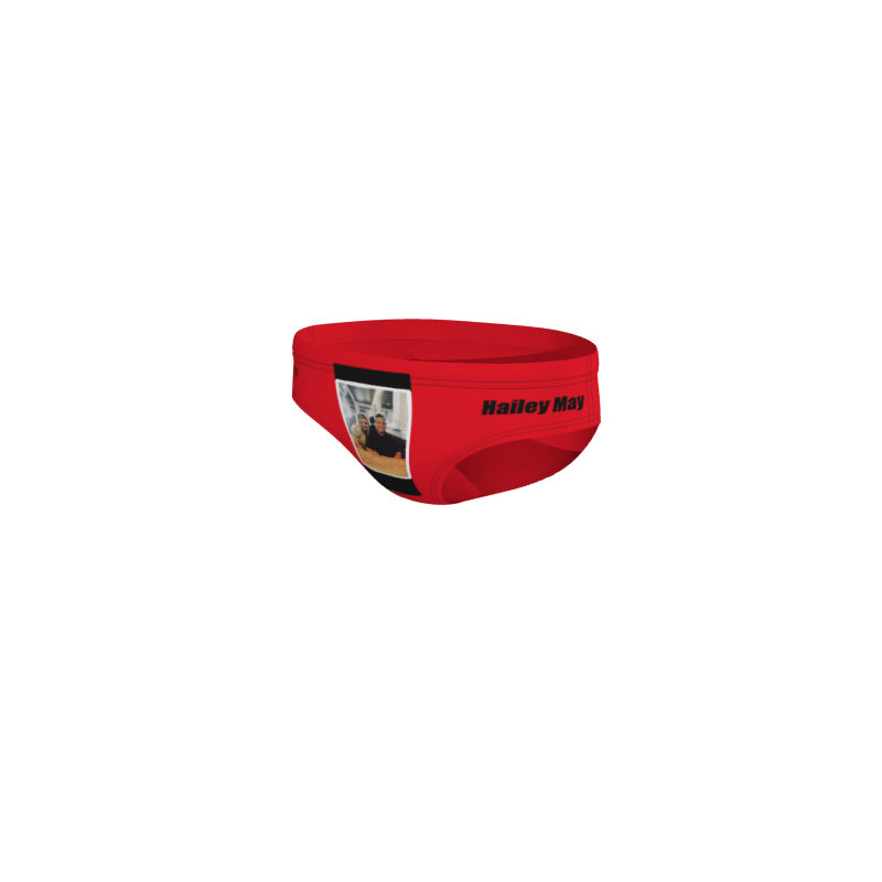 Mens Briefs Solid Mens Brief. (x 2) Custom