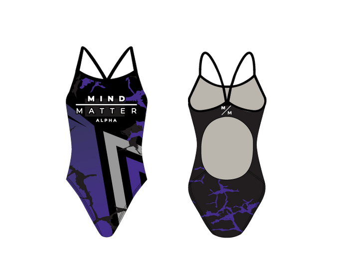 Mind Over Matter Purple Activeback RYTE Sport