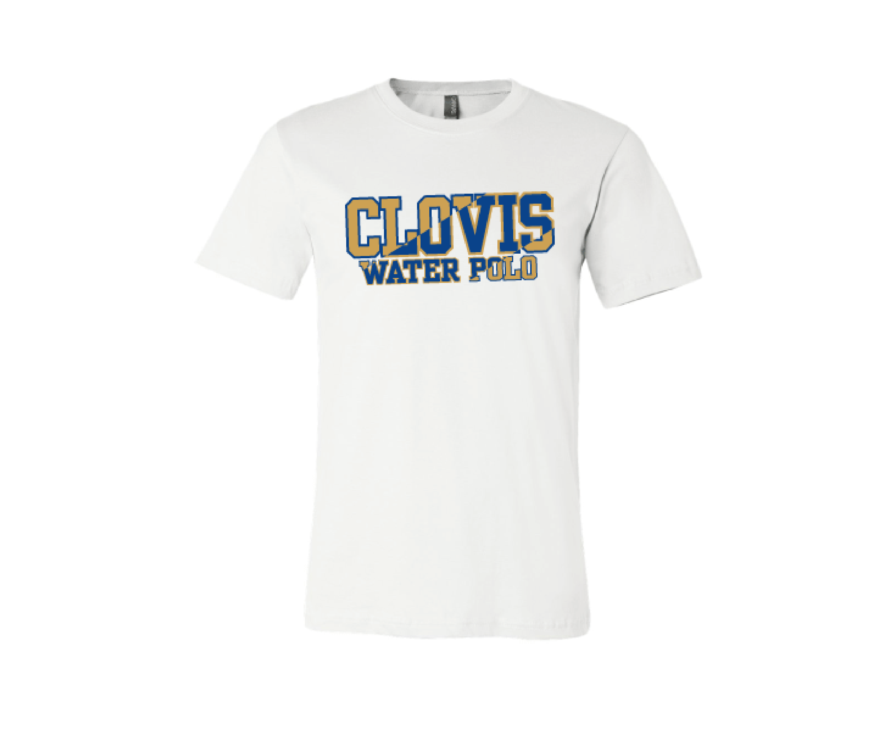Clovis Water Polo T-Shirt RYTE Sport