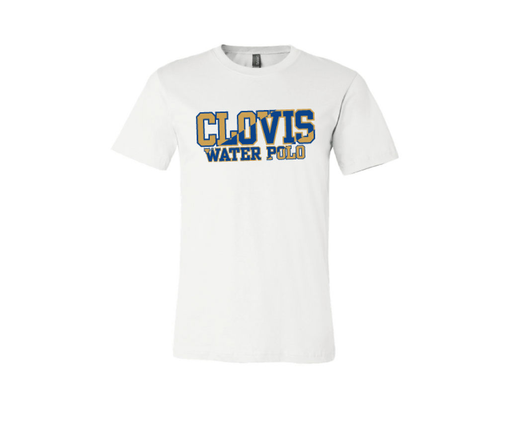 Clovis Water Polo T-Shirt RYTE Sport