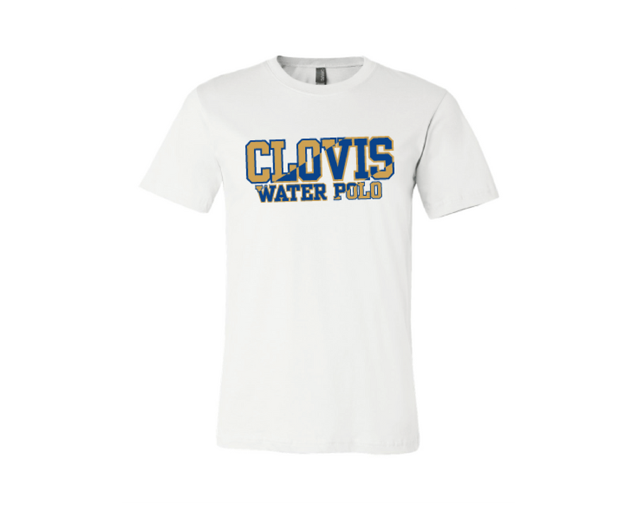 Clovis Water Polo T-Shirt