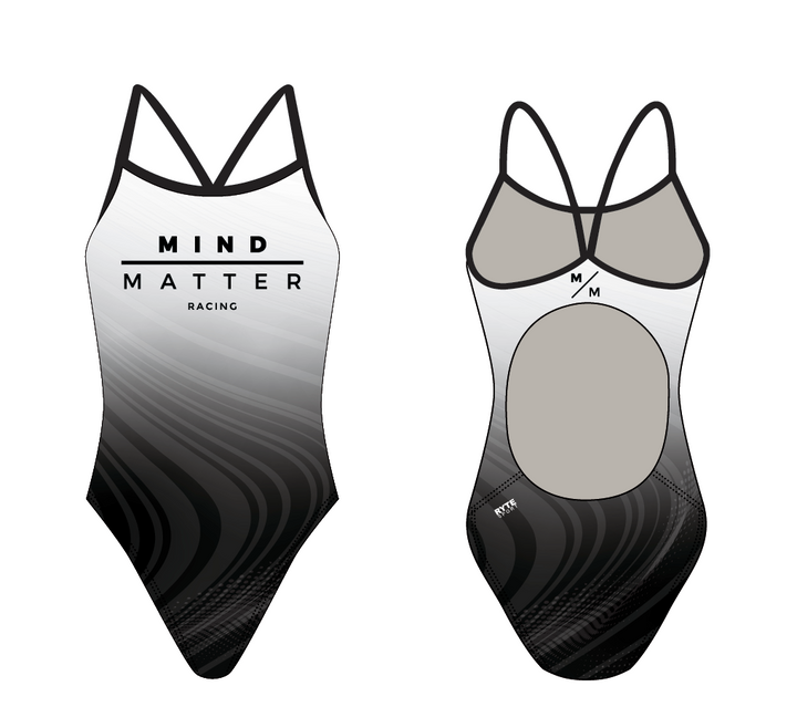 Mind Over Matter Black 2023 Activeback RYTE Sport
