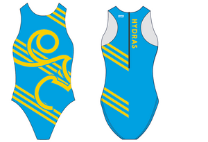 New Haven Water Polo Club Women's Zip up RYTE Sport