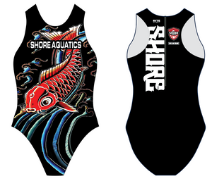 Long Beach Shore Zip Up Suit RYTE Sport