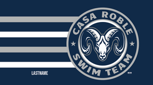 CUSTOM Casa Roble Towel 2023 RYTE Sport