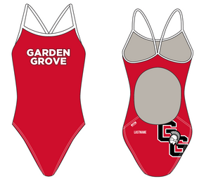 CUSTOM Garden Grove Activeback RYTE Sport
