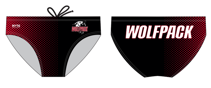Wolfpack 2022 Men's Briefs RYTE Sport