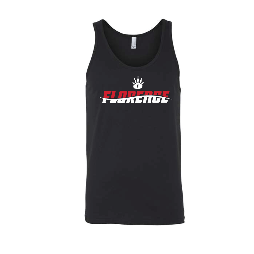 Florence Unisex Tank RYTE Sport
