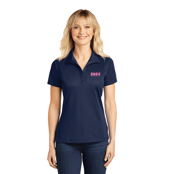 CUSTOM Redlands Ladies Polo RYTE Sport