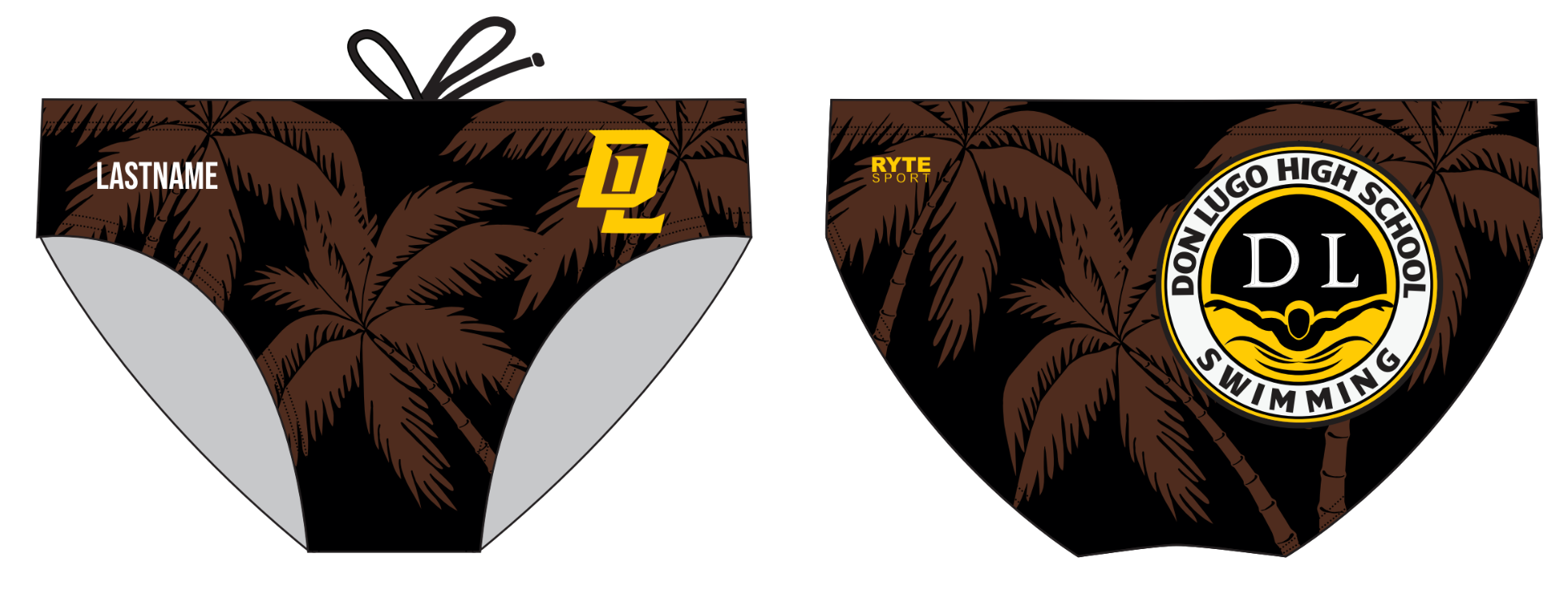 CUSTOM Don Lugo Brief 2024 RYTE Sport