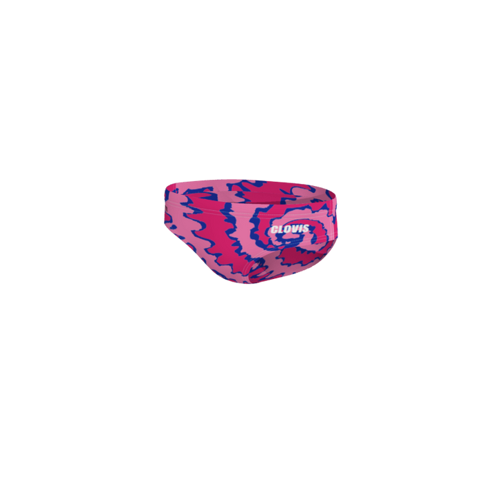 Mens Briefs Tie Dye Mens Brief. (x 1) Custom