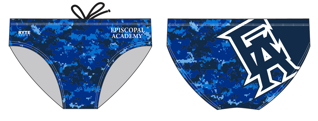 Episcopal Academy Water Polo Brief 2023