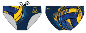 CUSTOM Anaheim Water Polo 2024 RYTE Sport