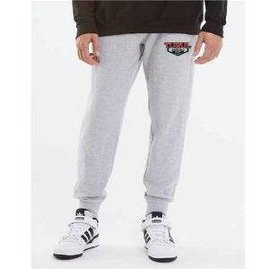 Turul Unisex Adult Joggers - Heather Gray RYTE Sport