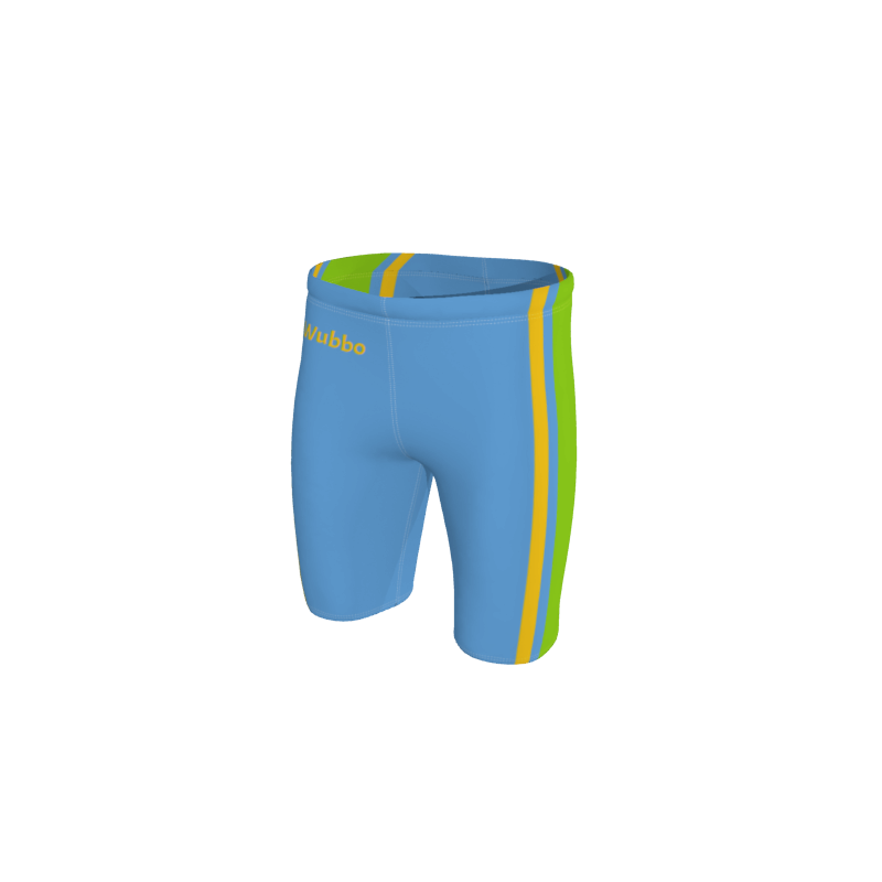 Mens Jammers Racing Stripes Mens Jammer. (x 1) Custom