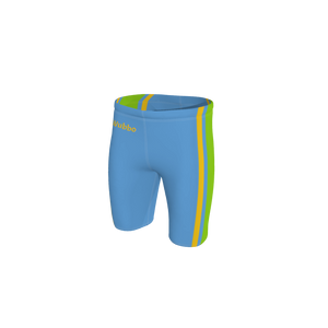 Mens Jammers Racing Stripes Mens Jammer. (x 1) Custom
