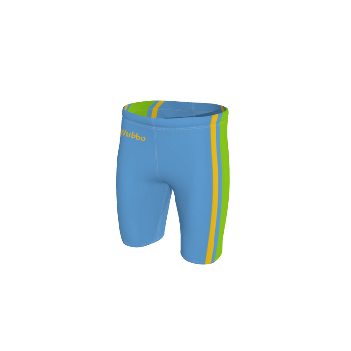 Mens Jammers Racing Stripes Mens Jammer. (x 1) Custom