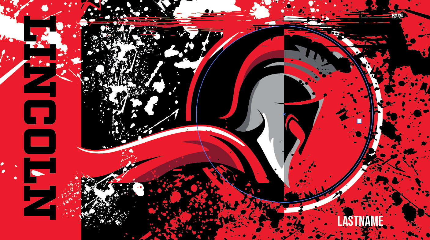 CUSTOM Lincoln Towel 2023 RYTE Sport