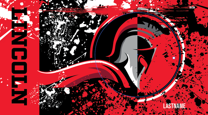 CUSTOM Lincoln Towel 2023 RYTE Sport