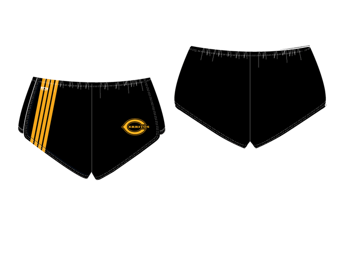 Cerritos Women's Water Polo Short RYTE Sport